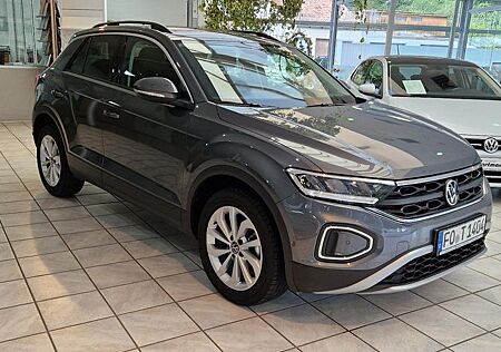 VW T-Roc Volkswagen Life 1,5TSI Klima APP-Connect ACC LED