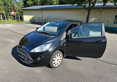 Ford Ka 1.2 gepflegt, unfallrepariert 07/26