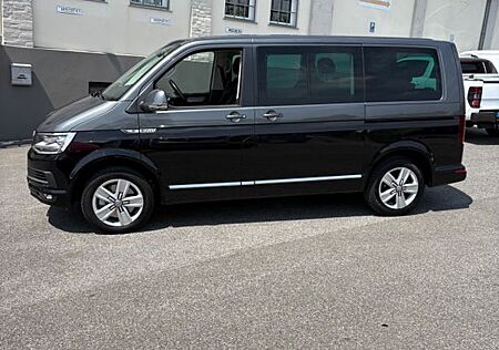 VW T6 Multivan Volkswagen 4Motion "DSG-STANDHEIZ-TÜV NEU-1.HD"