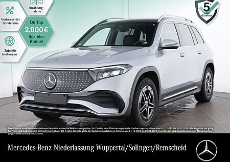Mercedes-Benz EQB 250+ AMG/ADVANCED +/PANO/AHK/DISTR/VZ-ASSIST
