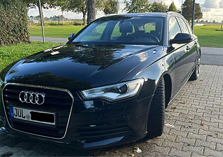 Audi A6 4G Kombi 2.0 TDI