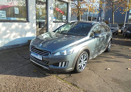 Peugeot 508 SW RHX Business-Line"NAVI-XENON-LEDER"
