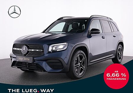 Mercedes-Benz GLB 200 d AMG+MBUXHighEnd+LED-HP+Pano+SHZ+Amb+19