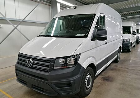 VW Crafter Volkswagen 35 MR NAVI CAM PDC Sitzh. 270°Hecktüren