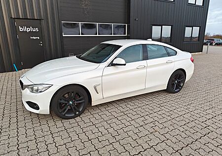 BMW 420 Gran Coupé M-Sport Sitze & Lenkrad | TOP