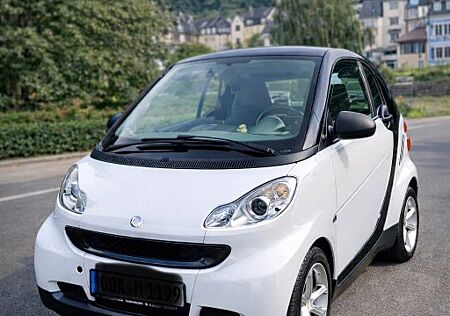 Smart ForTwo coupé 1.0 45kW pure pure