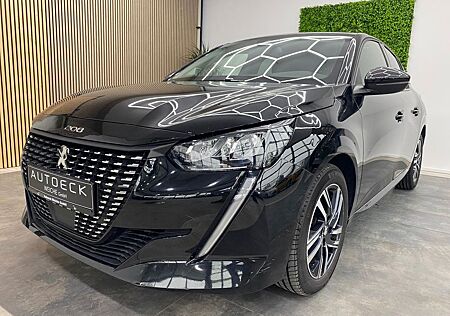 Peugeot 208 Allure Pack 74KW Automatik ACC LED Kamera