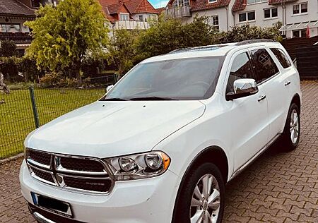 Dodge Durango 3.6 AWD 294 PS 7-Sitzer Vollleder
