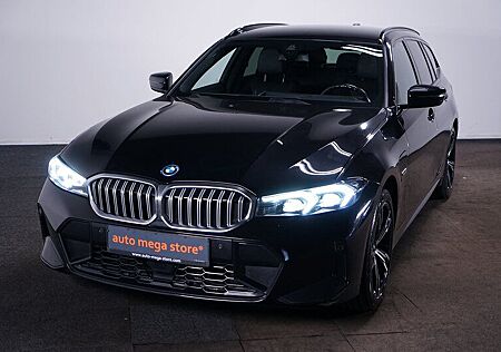 BMW 330 2.0 e PHEV XDRIVE M SPORT Aut.*AHK*LED*Alcan