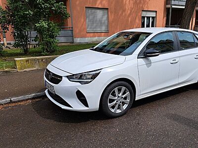 Opel Corsa 1.2 55kW - 1.Hand scheckheftgepflegt