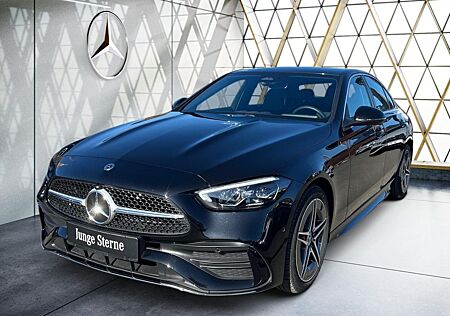 Mercedes-Benz C 300 d AMG Kamera*KeylessGo*LEDhigh*Sitzkomfort