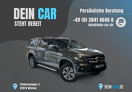 Mercedes-Benz X 350 d 4Matic Doppelkabine Edition*360°*SHZ*SPU