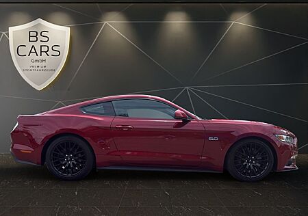 Ford Mustang GT 5.0 V8*RECARO*REMUS*BREMBO*EU MODELL*