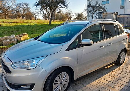 Ford Grand C-Max *Automatik*Navi*AHK*7 Sitze*TÜV neu