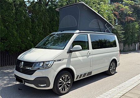 VW T6 California Volkswagen T6.1 California Beach Markise"Küche"Kreideweiß"