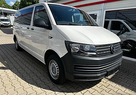 VW T6 Caravelle Volkswagen lang 2.0 TDI DSG*9-Sitze*