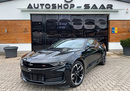 Chevrolet Camaro Coupé 6.2 Sport/Leder/Deutsche Zulassung