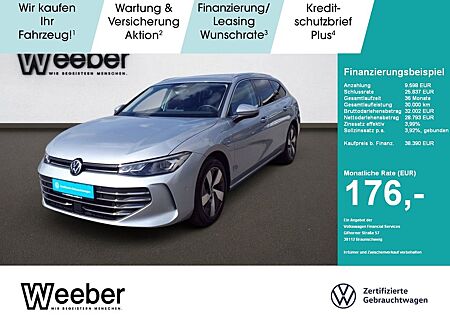 VW Passat Variant Volkswagen AHK*ACC*NAVI*LED*KEYLESS*5J.GARAN
