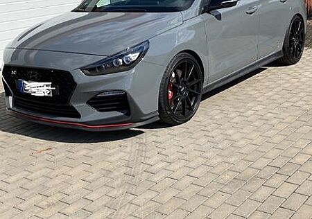 Hyundai i30 2.0 T-GDI N Performance Fastback N Perfo...