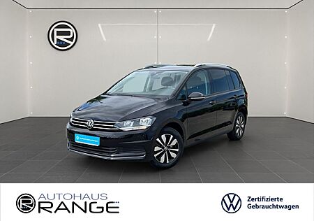 VW Touran Volkswagen 1.5 TSI, "GOAL", DSG, 7-Sitzer