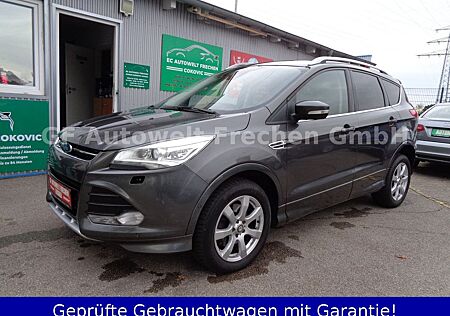 Ford Kuga Individual*2.0 TDCI*AUTOMATIK*ELEK.HECKKLAP