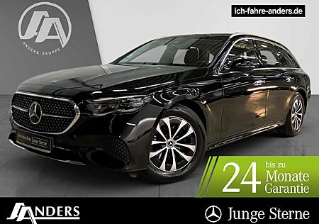 Mercedes-Benz E 200 T Avantgarde Adv.Plus+Pano+AHK+Distr+LED+