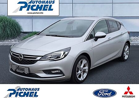 Opel Astra 1.4 Turbo K Lim. Dynamic AUDIOSYSTEM ITELL
