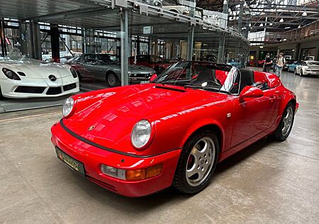 Porsche 964 Speedster Original 44000 km ,RS Ausstattung