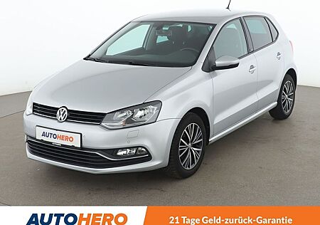 VW Polo Volkswagen 1.2 TSI Allstar BMT Aut.*SHZ*PDC*