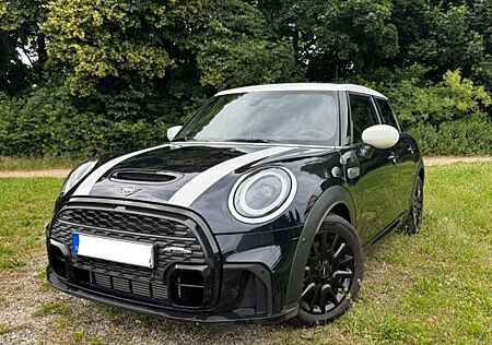 Mini Cooper S JCW Steptronic John Cooper Works Trim