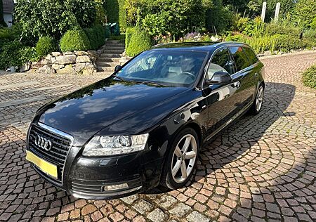 Audi A6 3.0 TDI (DPF) tiptronic quattro Avant -