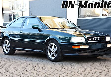 Audi S2 Coupe 230PS / 6 Gang / 10xAlu Original
