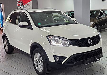 SsangYong Korando Clever Edition 4x2/ TÜV NEU