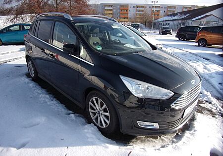 Ford Grand C-Max Titanium 150PS,LED, Navi, 17"7 Sitze