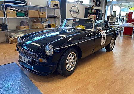 MG MGB