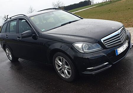 Mercedes-Benz C 200 CDI Kombi Automatik, Xenon, Navi, TÜV