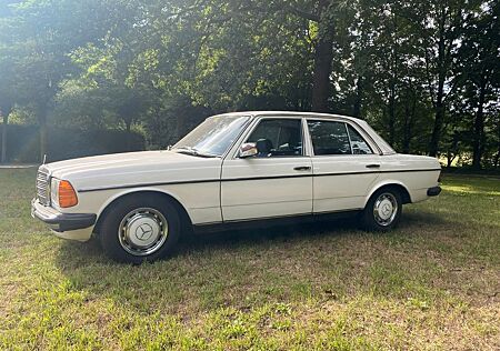 Mercedes-Benz 200 W234 200D