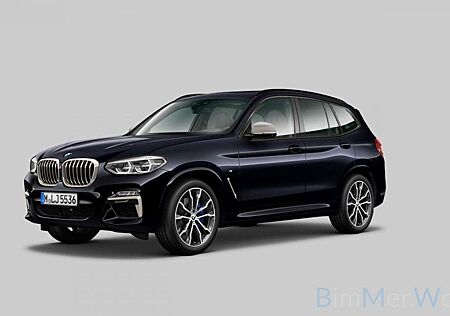 BMW X3 M40d Panorama 360°HUD DAB H/K Komfort 20Zoll