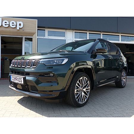Jeep Compass leasen