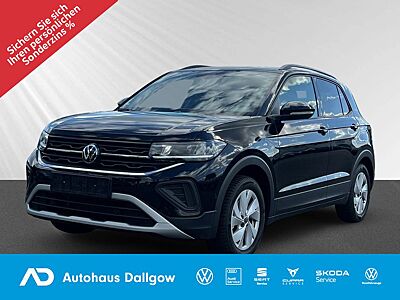 Volkswagen T-Cross GOAL 1.0l TSi116PS*DSG+PDC+Navi-WiRä+RFK