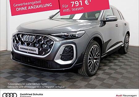 Audi SQ5 SUV TFSI quattro Matrix Headup S-Modell