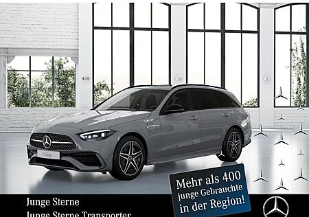 Mercedes-Benz C 300 de 4M T *AMG*NIGHT*MEMO*PANO*AHK*TSHZ*
