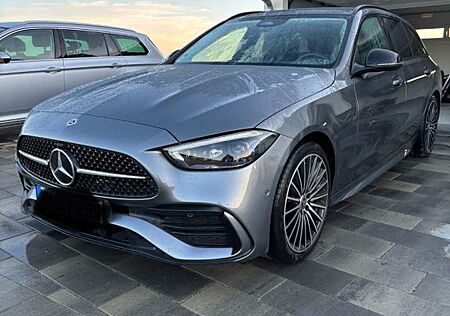 Mercedes-Benz C 220 d T Autom. -