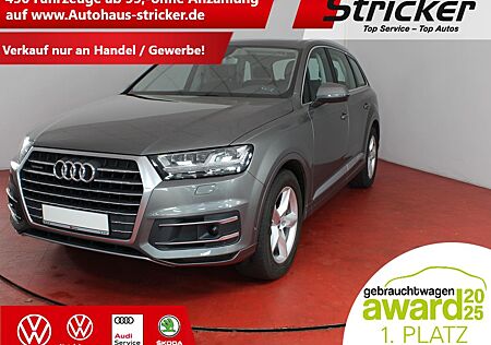 Audi Q7 3.0TDI quattro TÜV bis 12/2027 AHK Matrix Pan