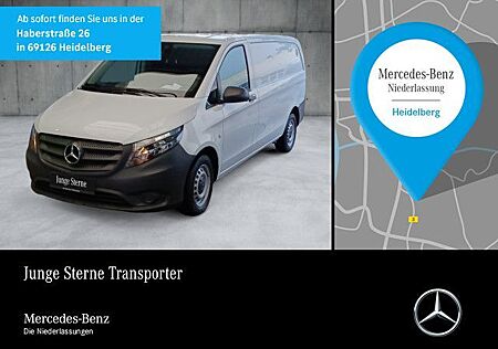 Mercedes-Benz Vito 110 CDI KA Lang Klima+ParkAss+Navi+SitzHZ