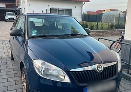 Skoda Fabia 1.6l TDI 66kW Active Combi Active