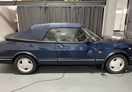 Saab 900 S Cabrio in sehr gepflegtem Zustand...