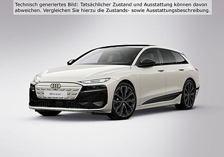 Audi A6 e-tron Avant