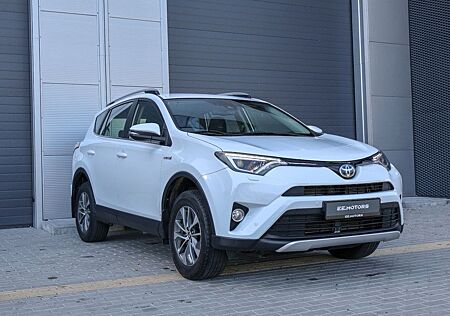 Toyota RAV 4 2,5-l-Hybrid Full History