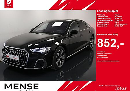 Audi A8 50 TDI quattro tiptronic |Matrix|Luft|Pano|LM